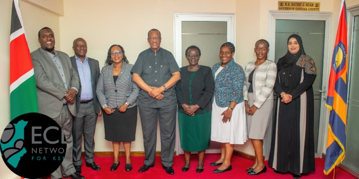 National ECD Conference: Experts to Gather in Garissa to Rethink Child Development Systems